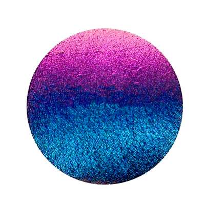 Expensive super top grade quality waterproof changeable multi color irdescent eye shadow chameleon eyeshadow