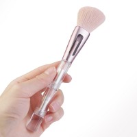 Andor Eyeshadow Makeup Brushes 4 in 1 For Powder Blush Cosmetic Kit Lips and Eyebrow